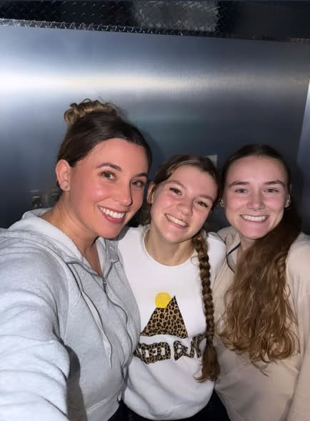 The Sodie Shack crew smiling